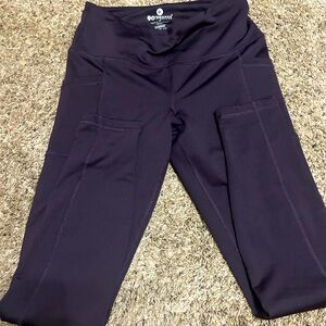Used 90 Degree athletic leggings